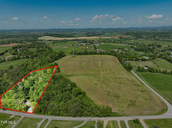5 Acres of Residential Land for Sale in Limestone, Tennessee