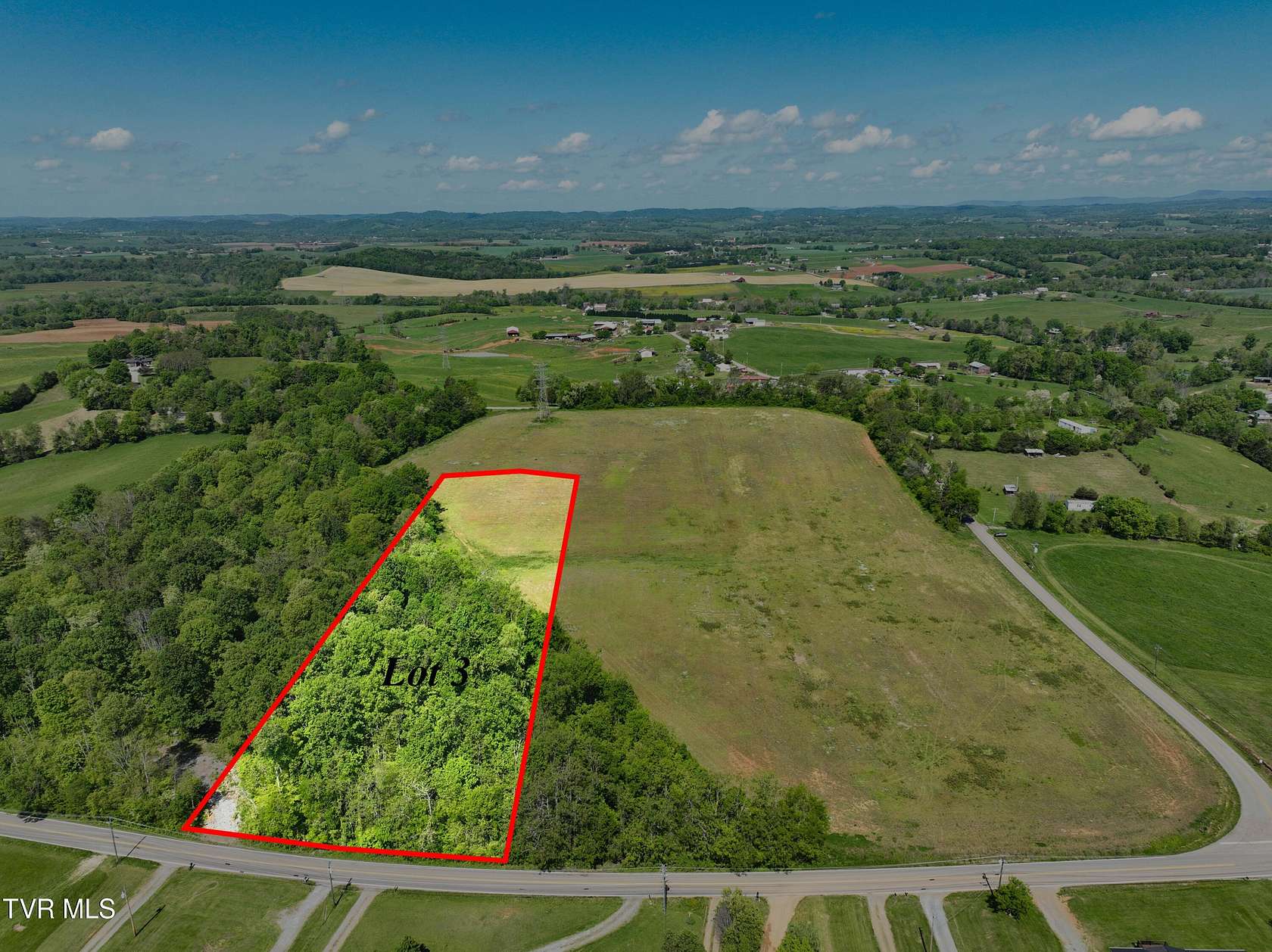 5.45 Acres of Residential Land for Sale in Limestone, Tennessee