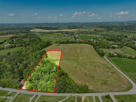 5.5 Acres of Residential Land for Sale in Limestone, Tennessee