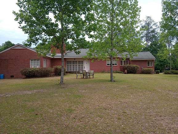 7.9 Acres of Residential Land with Home for Sale in Gordon, Alabama