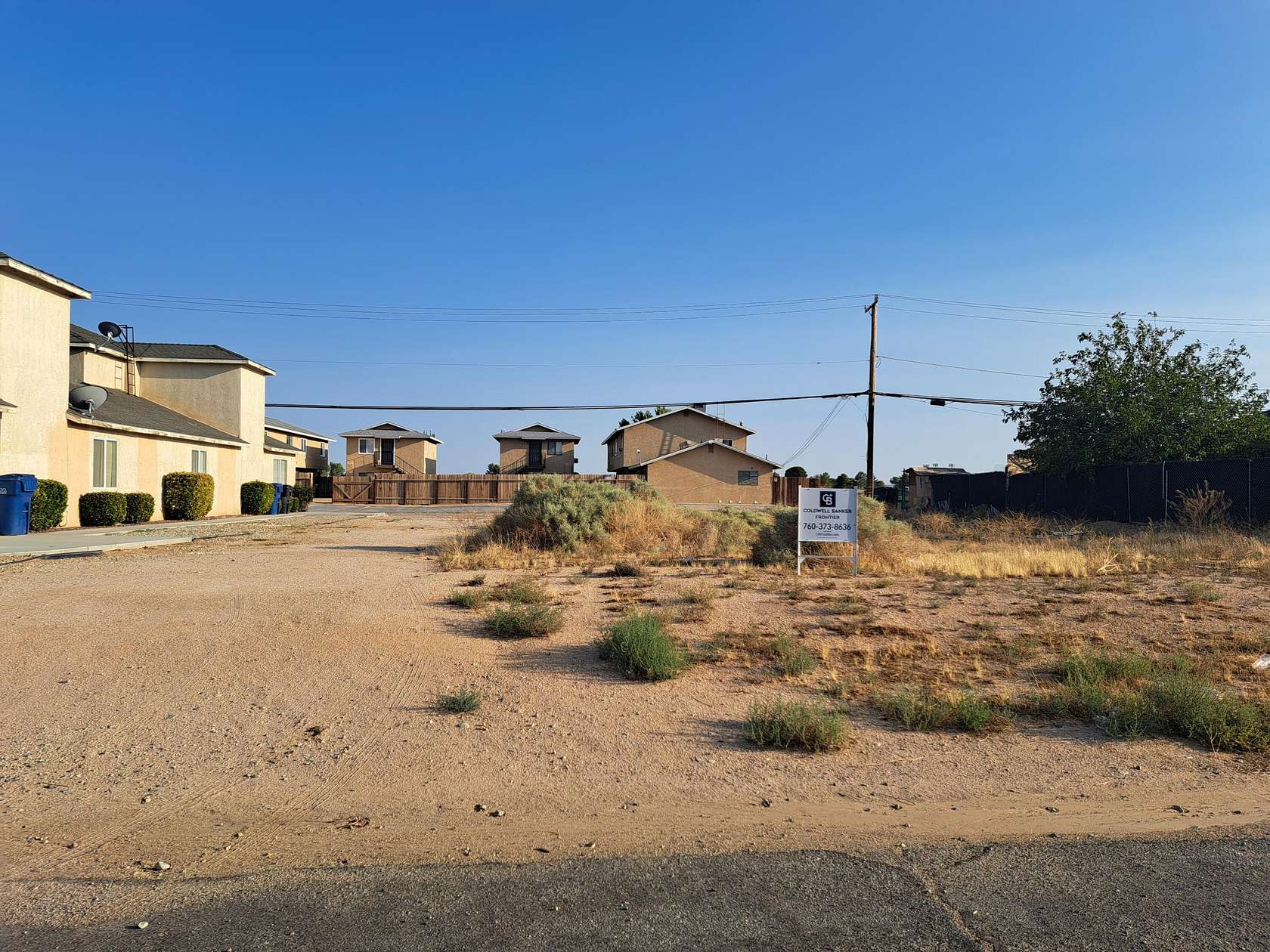 Residential Land for Sale in California City, California