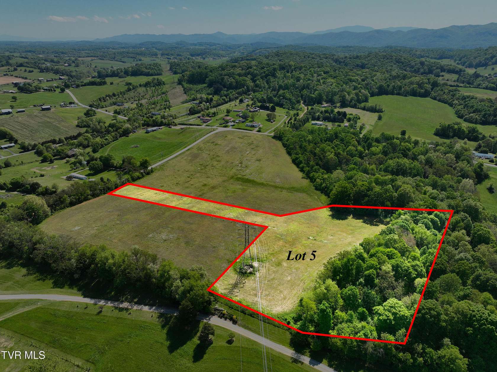6 Acres of Residential Land for Sale in Limestone, Tennessee