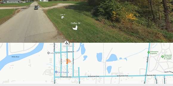 0.32 Acres of Residential Land for Sale in Indianapolis, Indiana