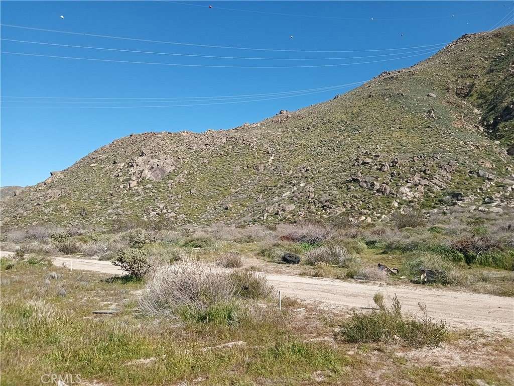 0.1 Acres of Land for Sale in Cabazon, California