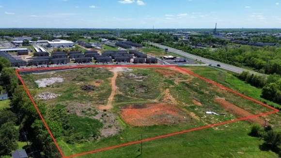 14.85 Acres of Land for Sale in Bowling Green, Kentucky