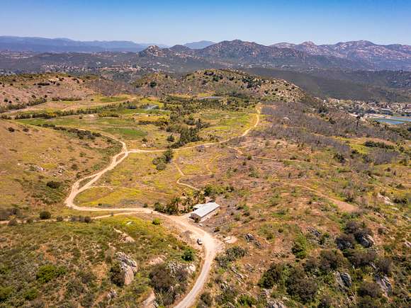 278 Acres of Land for Sale in Ramona, California