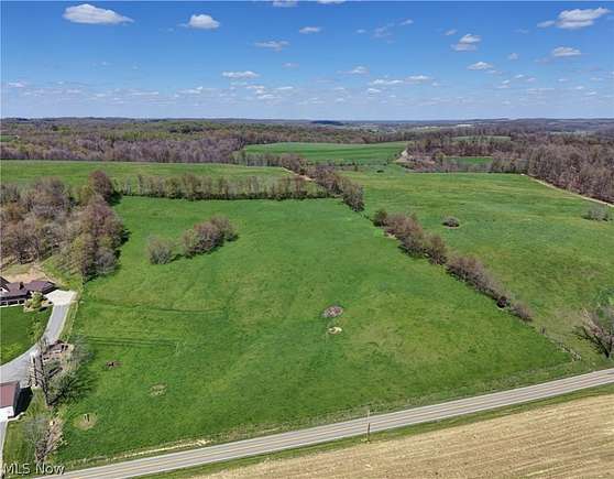 7.1 Acres of Land for Auction in Dundee, Ohio