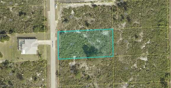 0.5 Acres of Residential Land for Sale in Lehigh Acres, Florida