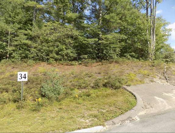 1.1 Acres of Residential Land for Sale in Conway, New Hampshire