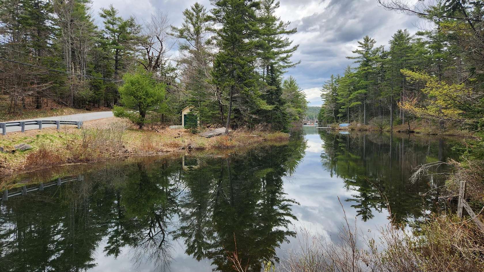 0.37 Acres of Residential Land for Sale in Washington, New Hampshire