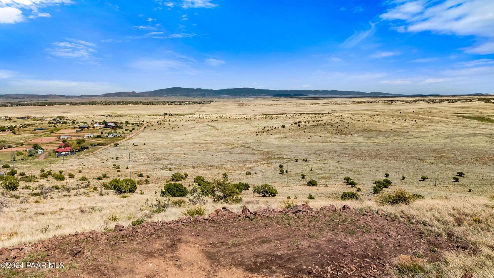 7.8 Acres of Land for Sale in Prescott, Arizona