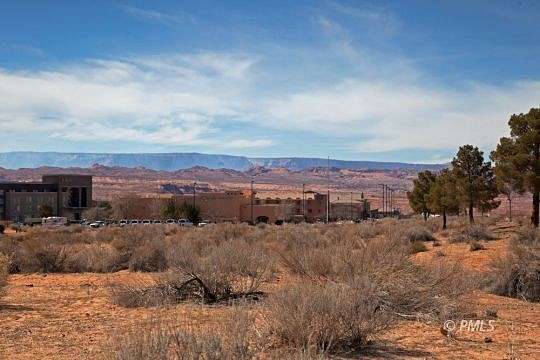 3.1 Acres of Commercial Land for Sale in Page, Arizona