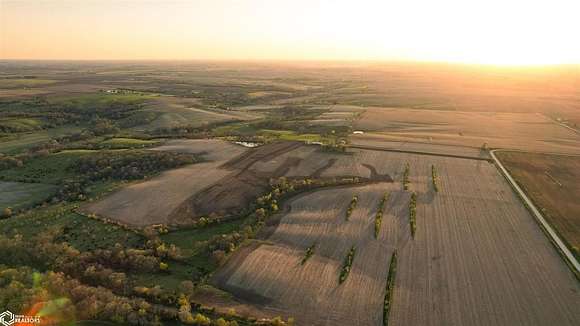 438 Acres of Land for Auction in Van Meter, Iowa
