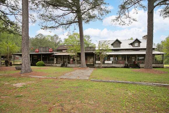 54 Acres of Land for Sale in Oakman, Alabama