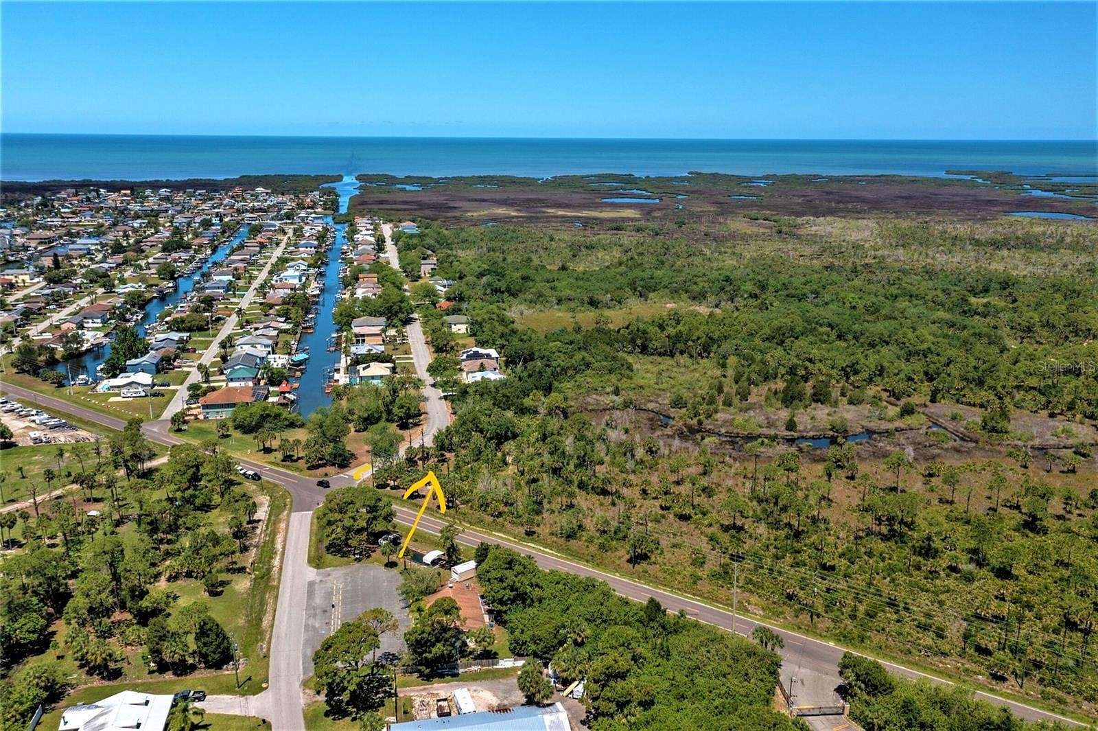 1.1 Acres of Land for Sale in Hudson, Florida