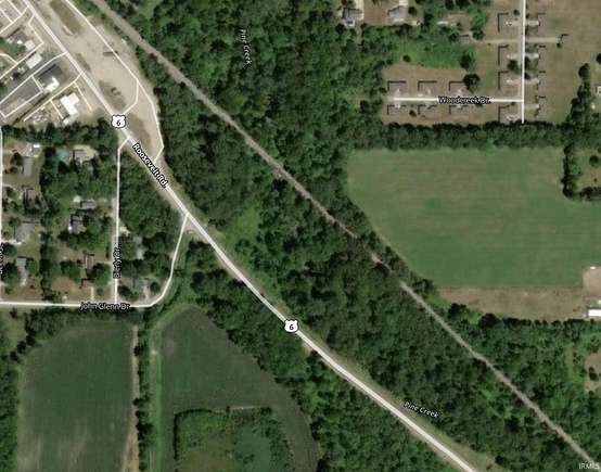 6 Acres of Residential Land for Sale in Walkerton, Indiana