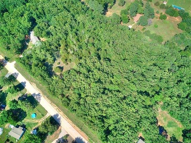 2.71 Acres of Residential Land for Sale in Tecumseh, Oklahoma