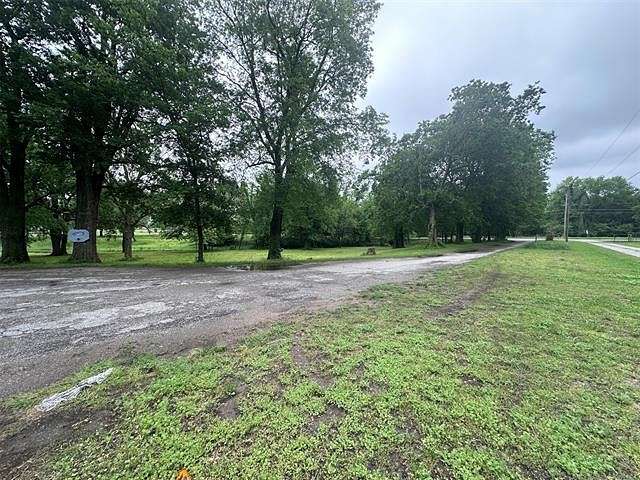 4.9 Acres of Residential Land with Home for Sale in Owasso, Oklahoma