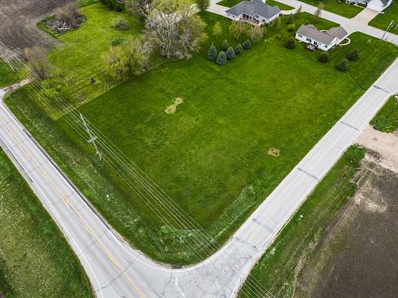 0.87 Acres of Residential Land for Sale in Radcliffe, Iowa
