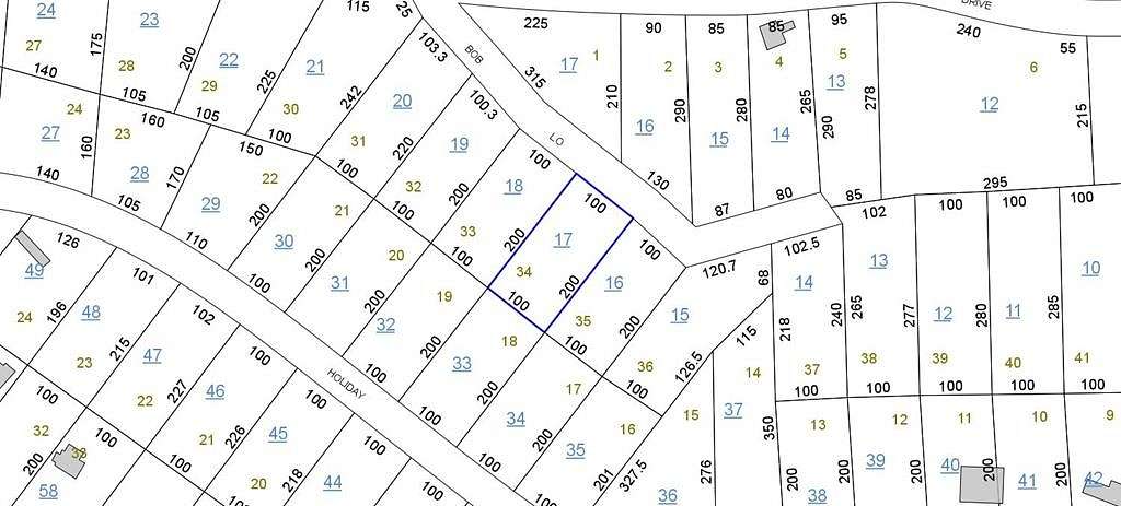 Residential Land for Sale in Abbeville, Alabama