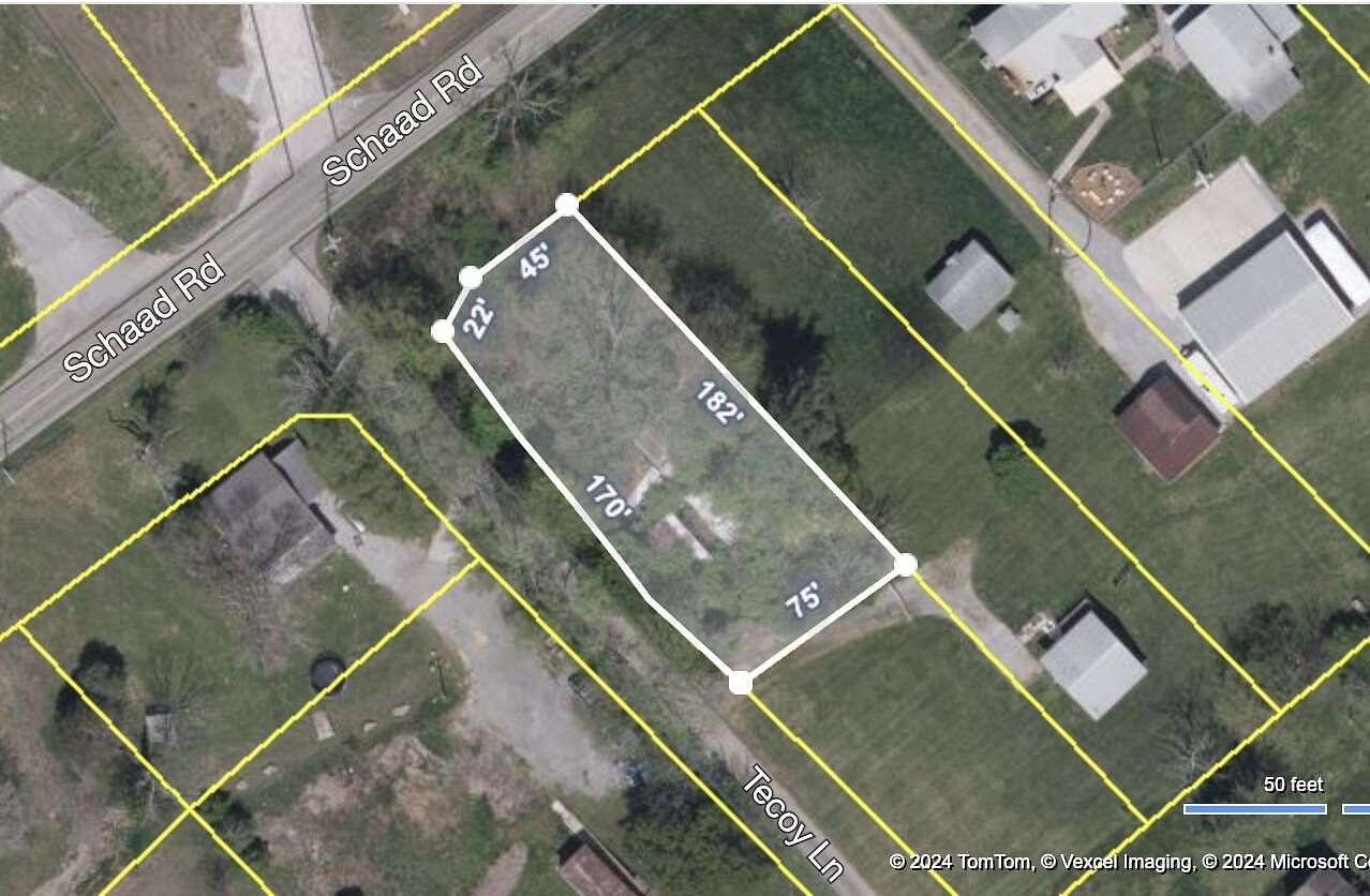 0.3 Acres of Commercial Land for Sale in Knoxville, Tennessee