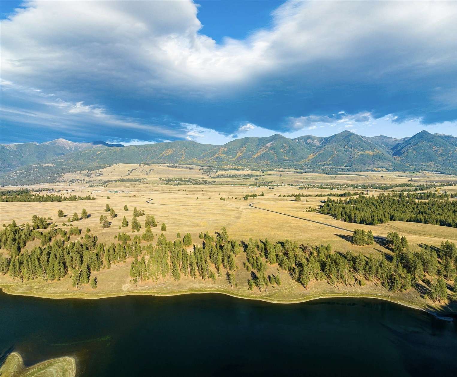 20.5 Acres of Land for Sale in Eureka, Montana