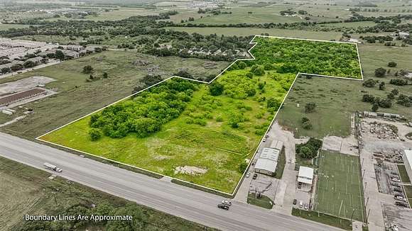 26.9 Acres of Mixed-Use Land for Sale in Stephenville, Texas