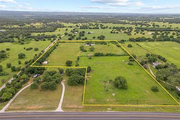 15 Acres of Land for Sale in Glen Rose, Texas