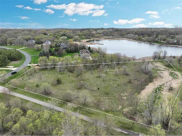 3.8 Acres of Residential Land for Sale in Lakeville, Minnesota