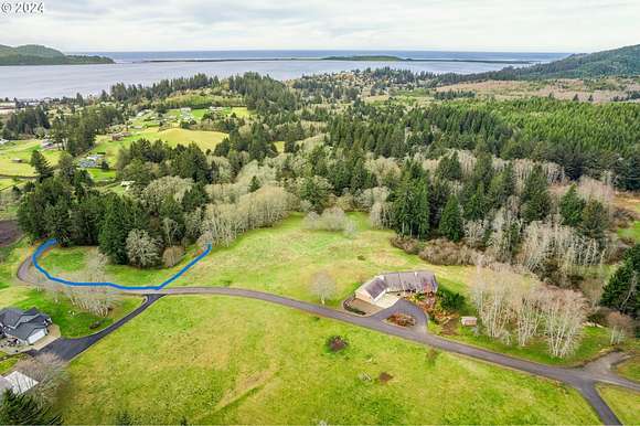 4.2 Acres of Residential Land for Sale in Bay City, Oregon