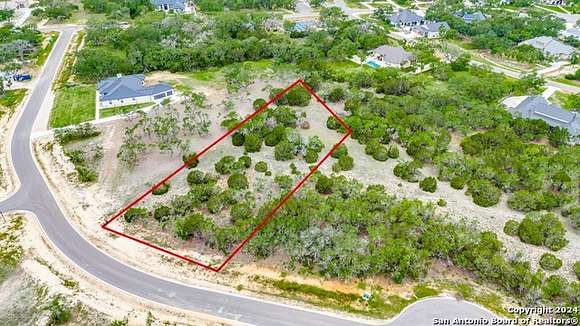 1.04 Acres of Residential Land for Sale in Bulverde, Texas