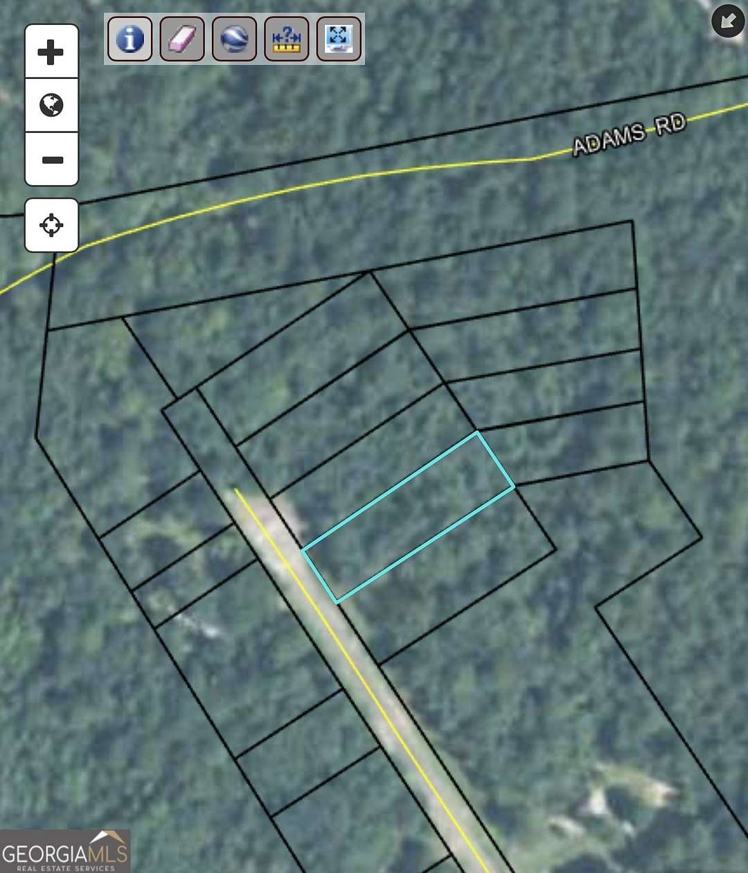 0.49 Acres of Residential Land for Sale in Uvalda, Georgia