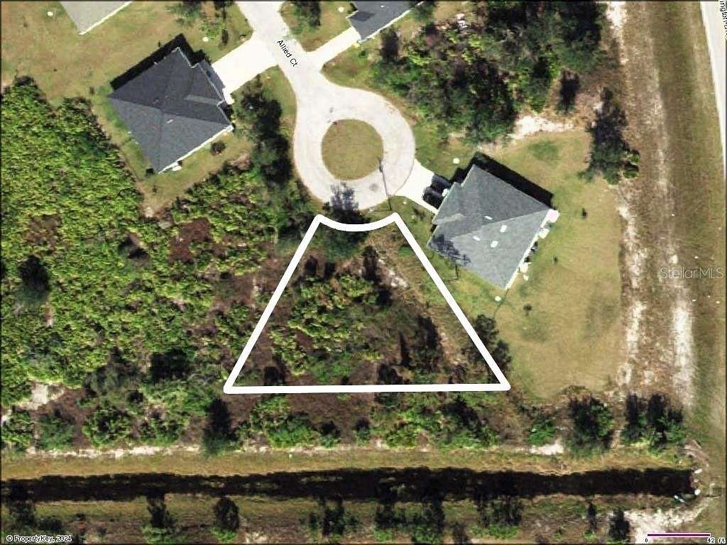 0.79 Acres of Residential Land for Sale in Port Charlotte, Florida