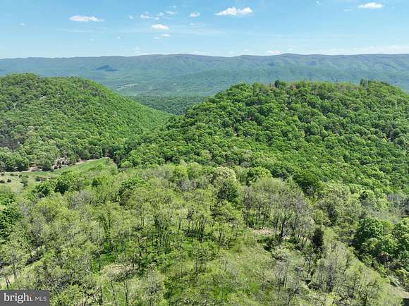 10.4 Acres of Recreational Land for Sale in Purgitsville, West Virginia