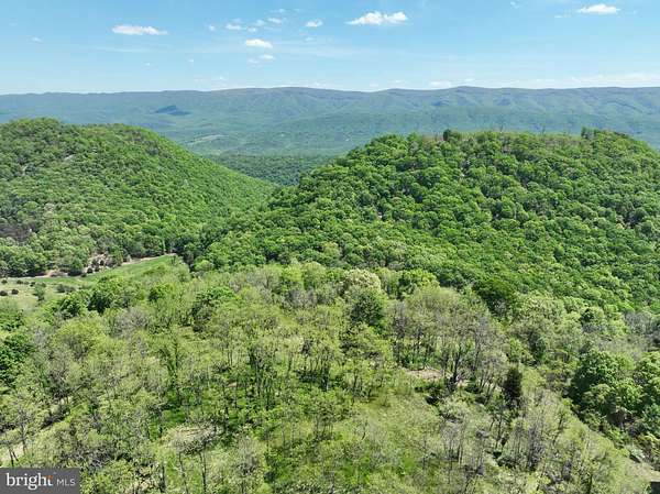 10.4 Acres of Recreational Land for Sale in Purgitsville, West Virginia