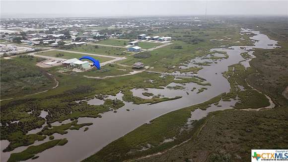 1.143 Acres of Residential Land for Sale in Port O'Connor, Texas
