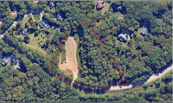 3.6 Acres of Residential Land for Sale in Raleigh, North Carolina