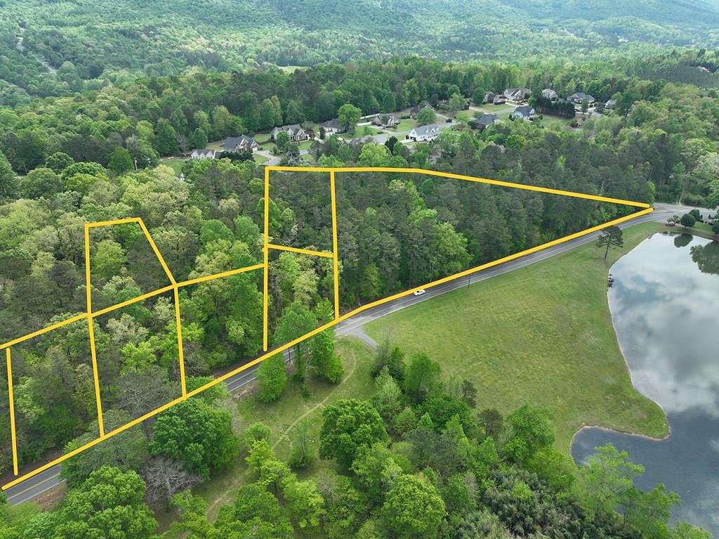 7.4 Acres of Residential Land for Sale in Rocky Face, Georgia