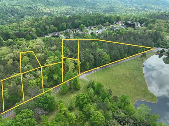 7.4 Acres of Residential Land for Sale in Rocky Face, Georgia