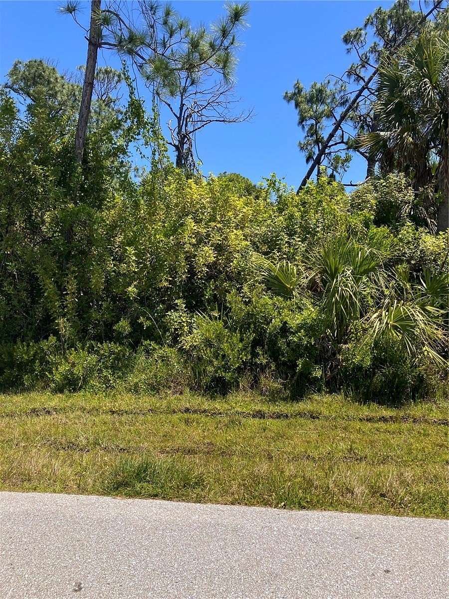 0.46 Acres of Land for Sale in Port Charlotte, Florida