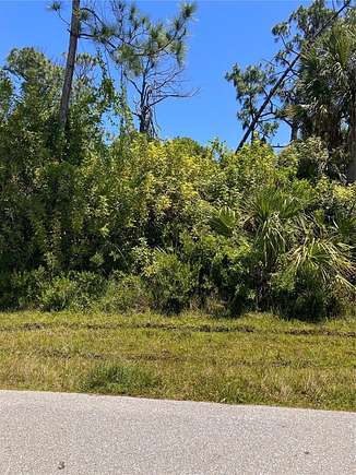 0.46 Acres of Residential Land for Sale in Port Charlotte, Florida