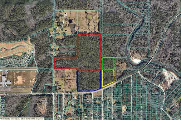 Mixed-Use Land for Sale in Gulfport, Mississippi