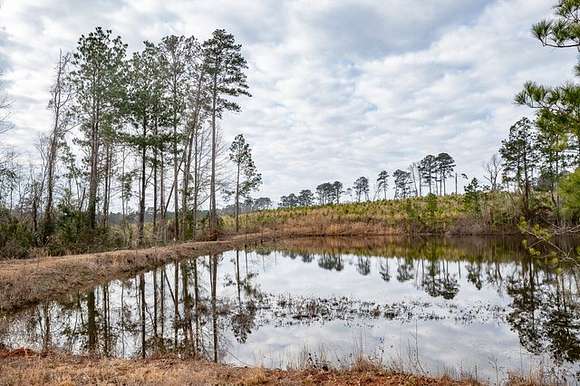 166 Acres of Land with Home for Sale in Farmerville, Louisiana