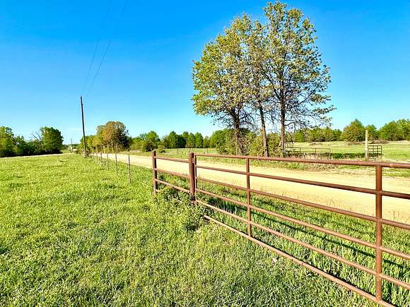 39.2 Acres of Recreational Land & Farm for Sale in Milo, Missouri