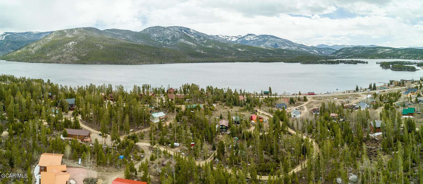 0.43 Acres of Residential Land for Sale in Grand Lake, Colorado