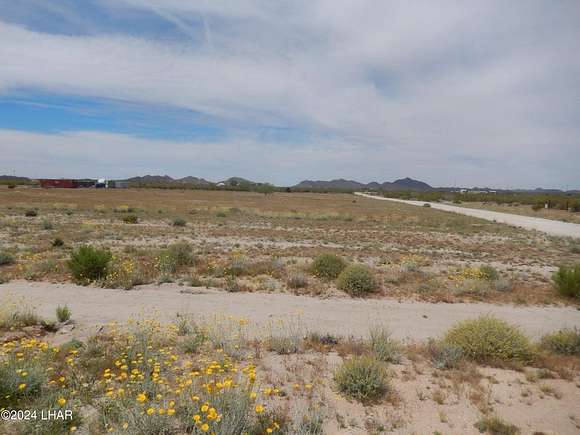 4.5 Acres of Land for Sale in Parker, Arizona