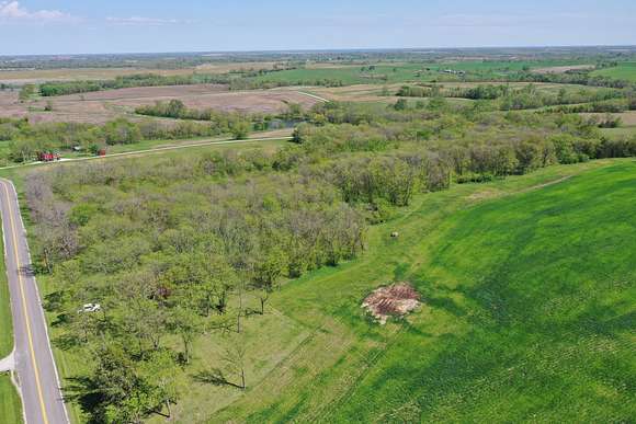 21.4 Acres of Recreational Land & Farm for Sale in New Hampton, Missouri