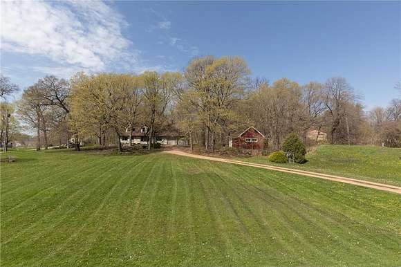16.3 Acres of Land with Home for Sale in Watertown Township, Minnesota