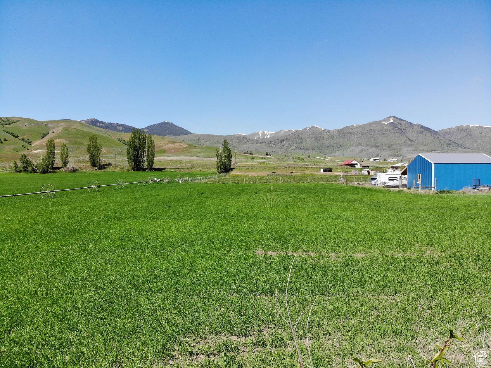 1.4 Acres of Residential Land for Sale in Clifton, Idaho