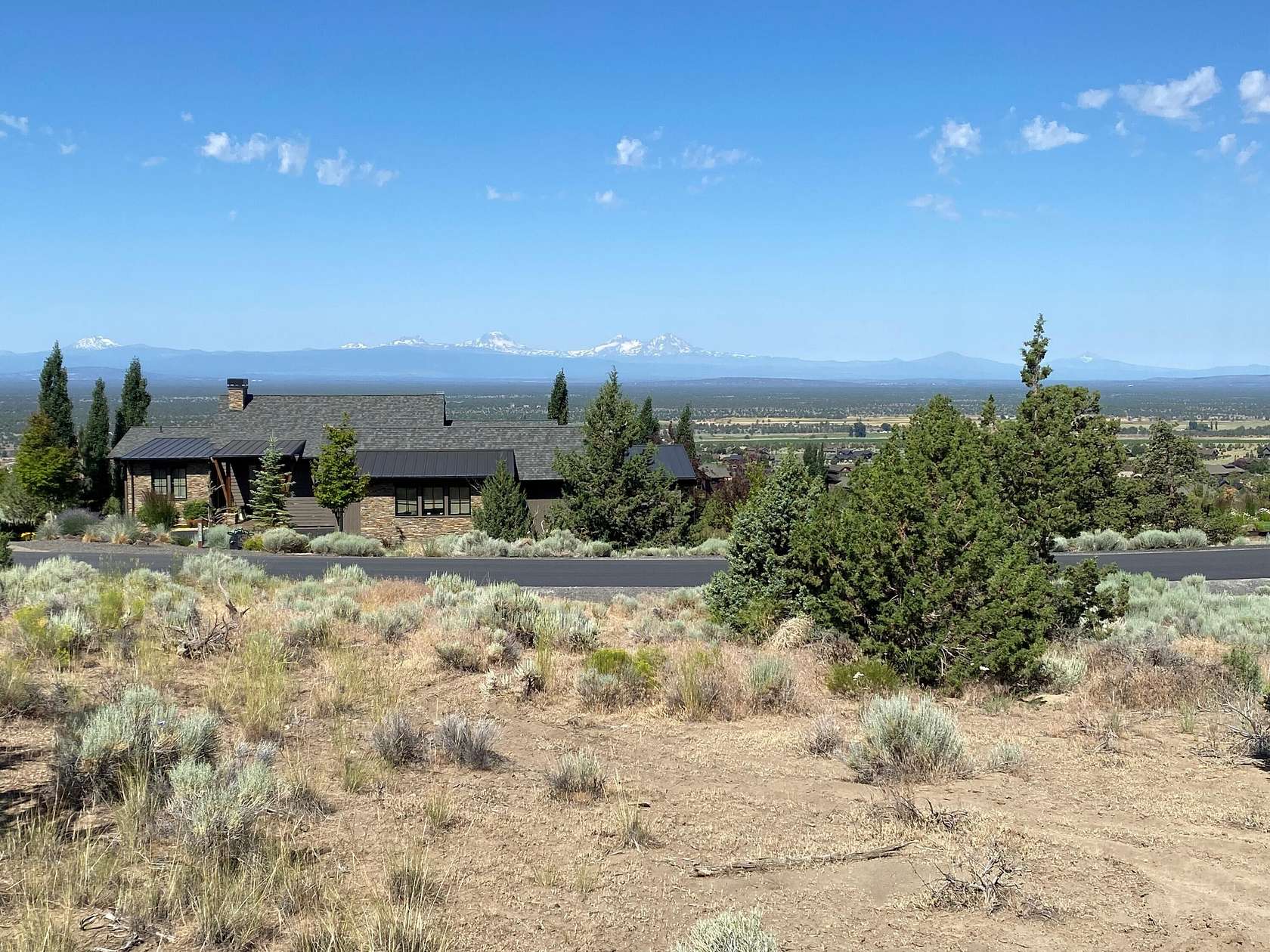 0.77 Acres of Residential Land for Sale in Powell Butte, Oregon